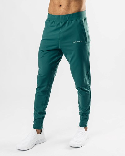 Alphalete 4-Way Stretch Jogger Blau | IE2407518