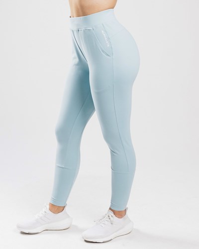 Alphalete 4-Way Stretch Jogger Blau | QZ4127538