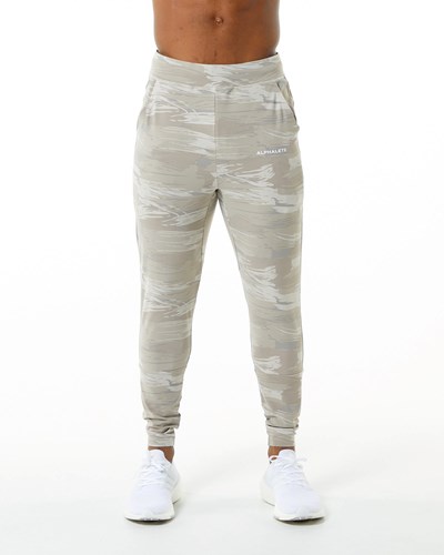 Alphalete 4-Way Stretch Jogger Camouflage | VB0437158