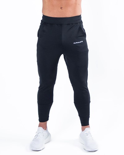 Alphalete 4-Way Stretch Jogger Charcoal | UF6317950