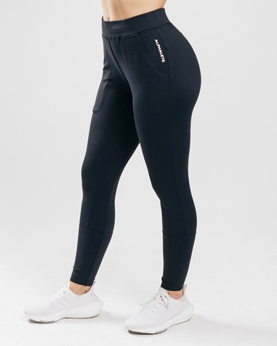 Alphalete 4-Way Stretch Jogger Schwarz | VH4579860