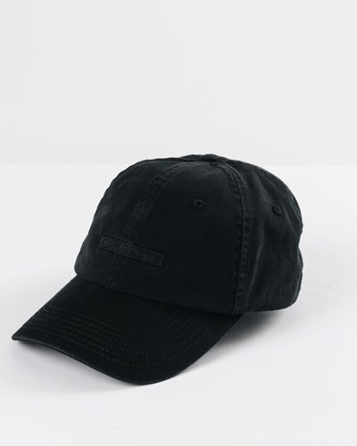 Alphalete Adjustable Cap Blackout | JI3965478