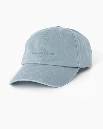 Alphalete Adjustable Cap Blau | NR8452167