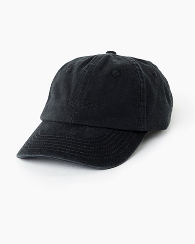 Alphalete Adjustable Cap Schwarz | VJ9153072