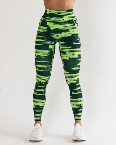 Alphalete All-Purpose Legging Camouflage | FB6421037