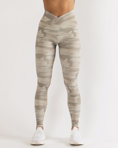 Alphalete All-Purpose Legging Camouflage | RA8341602