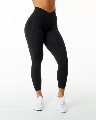 Alphalete All-Purpose Legging Schwarz | KE1564307