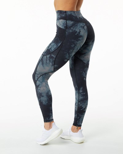 Alphalete All-Purpose Legging Schwarz | WD0531627