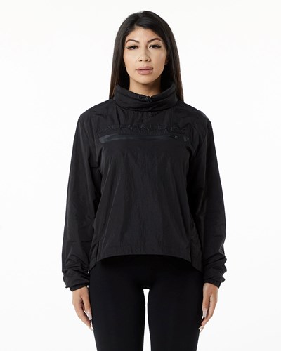 Alphalete All-Purpose Pullover Schwarz | VJ2531704