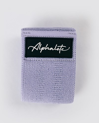 Alphalete Alphalete Glute Band Lilac | BK9471580