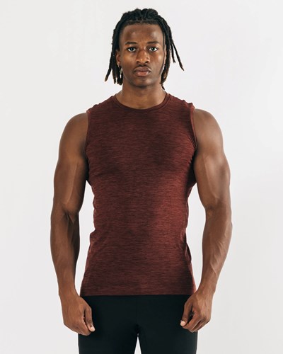 Alphalete High Performance Seamless Tank Kupfer | IQ1367829