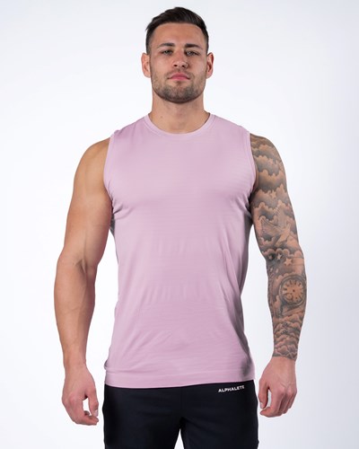 Alphalete High Performance Seamless Tank Bloom | SA7028495