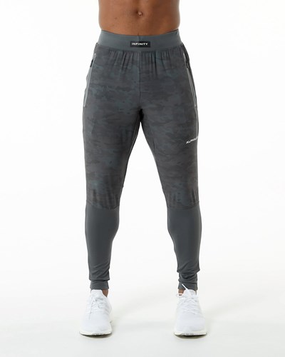 Alphalete Woven 4-Way Stretch 29" Pant Terrain | NI0372451