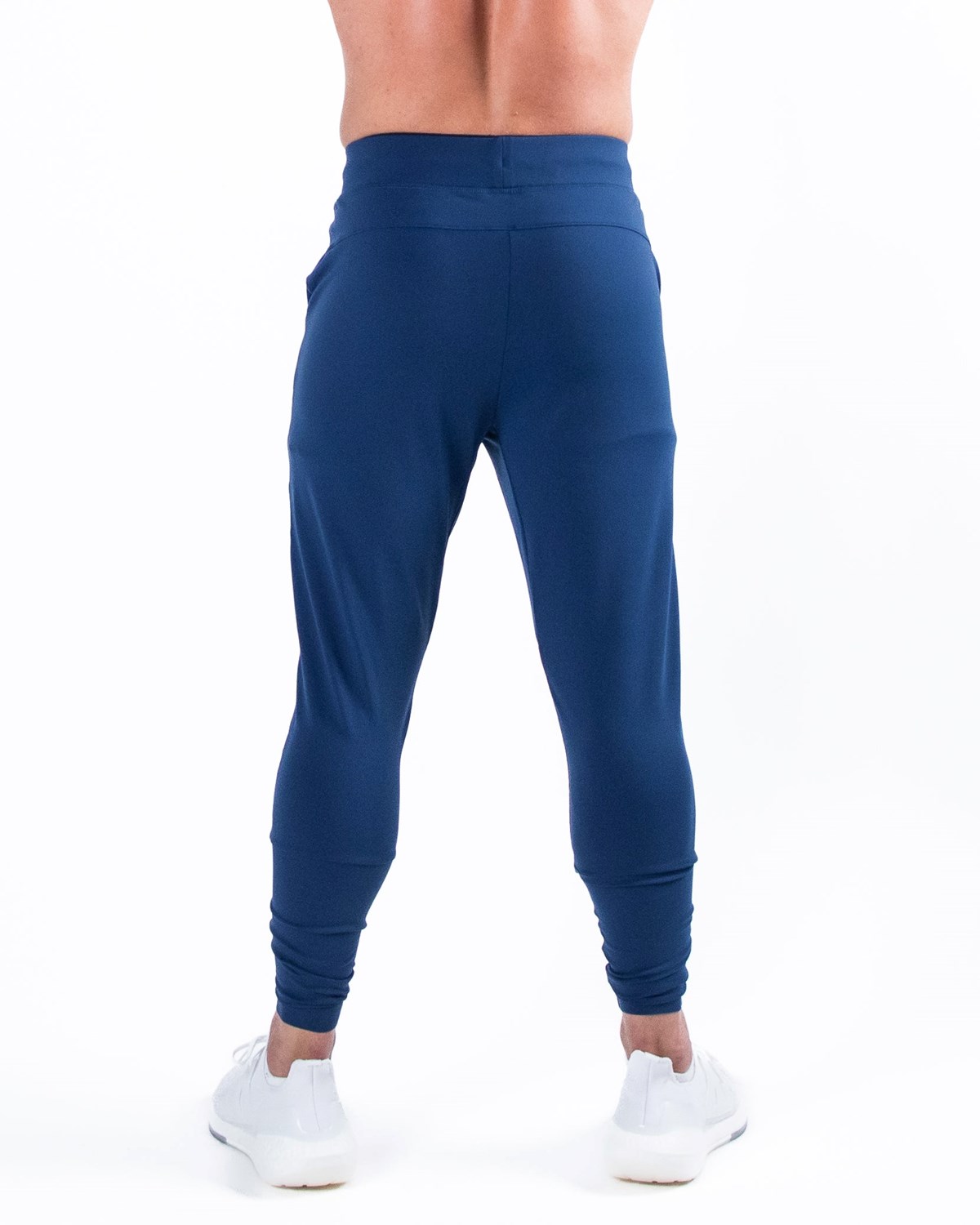 Alphalete 4-Way Stretch Jogger Blau | WZ2497061