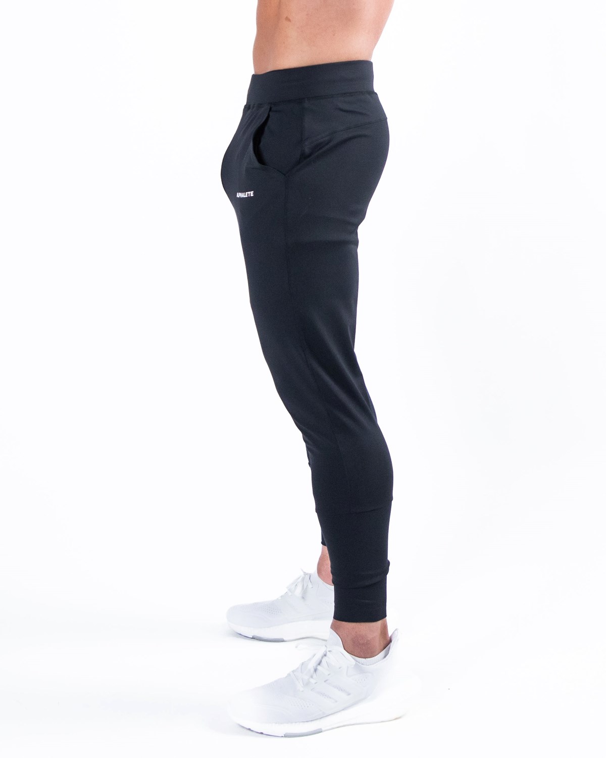 Alphalete 4-Way Stretch Jogger Charcoal | UF6317950