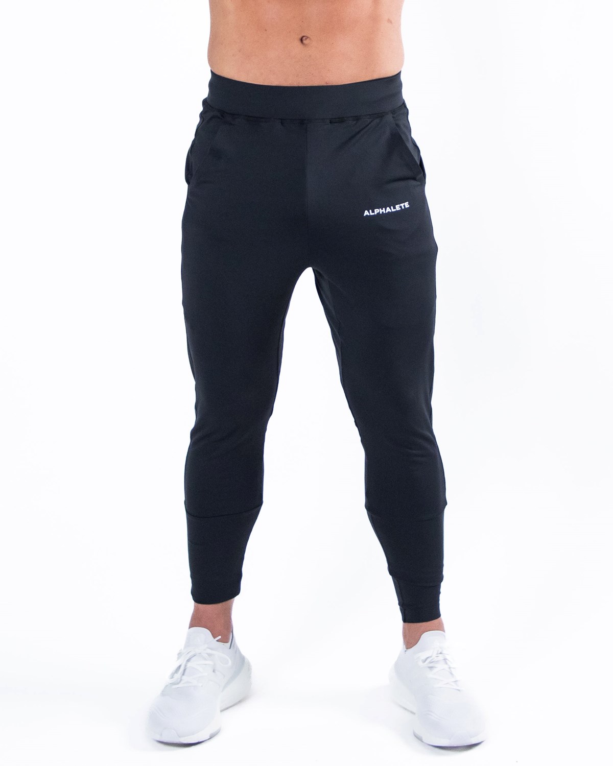 Alphalete 4-Way Stretch Jogger Charcoal | UF6317950