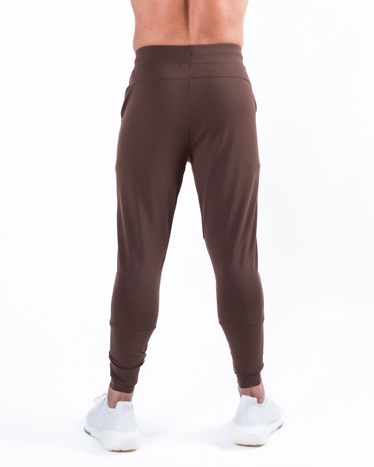 Alphalete 4-Way Stretch Jogger Kaffee | YK7851349