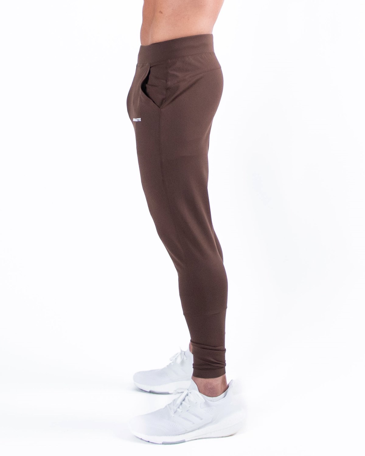 Alphalete 4-Way Stretch Jogger Kaffee | YK7851349