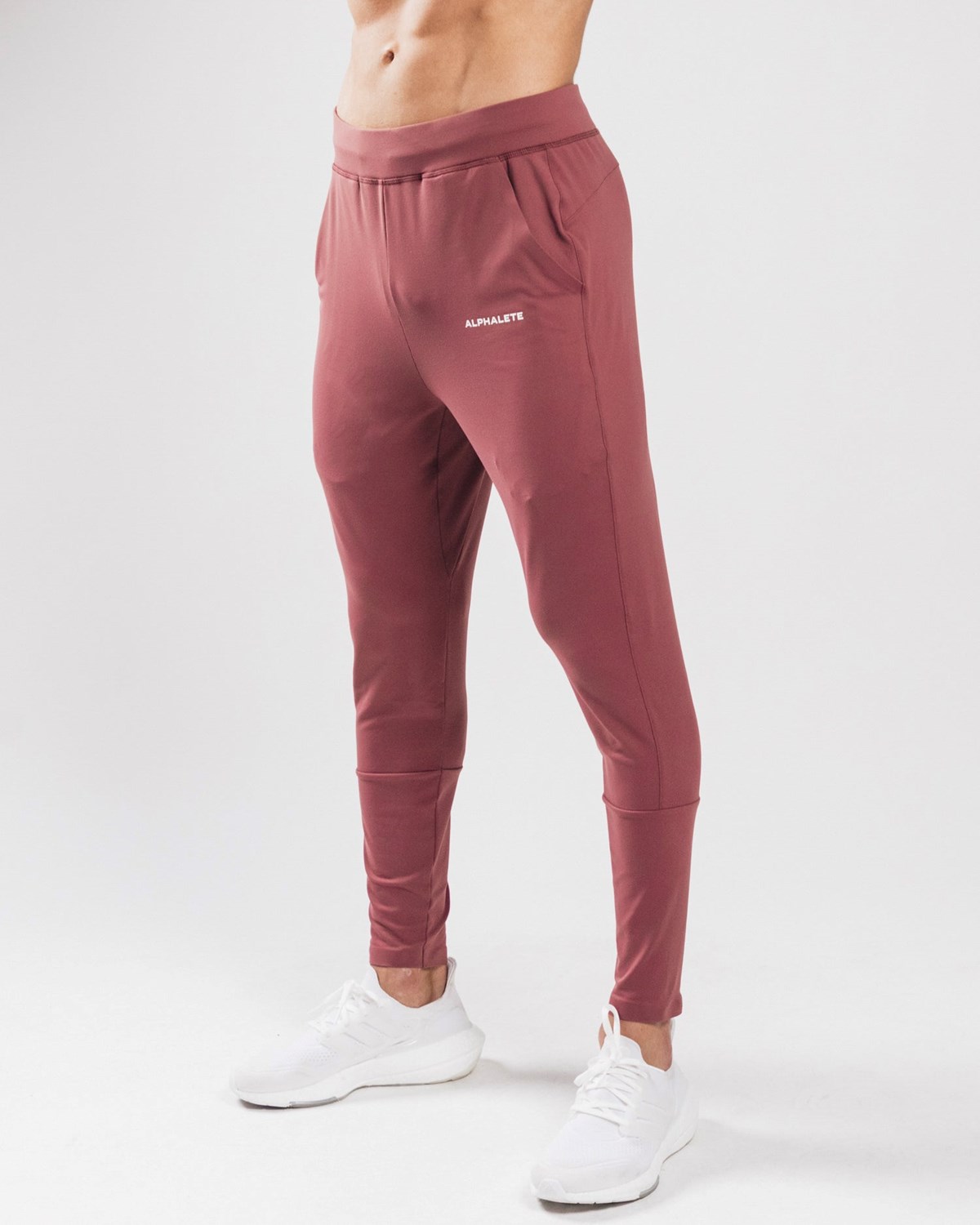 Alphalete 4-Way Stretch Jogger Mauve | TE2653419