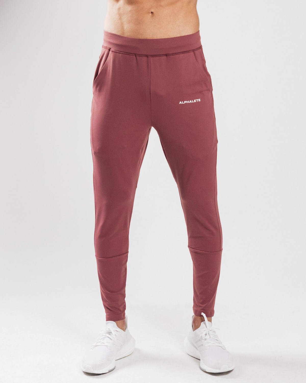 Alphalete 4-Way Stretch Jogger Mauve | TE2653419