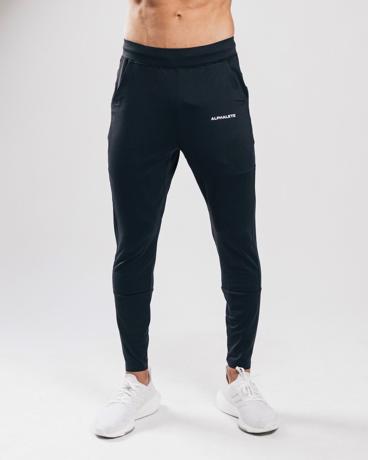 Alphalete 4-Way Stretch Jogger Schwarz | SJ5384071