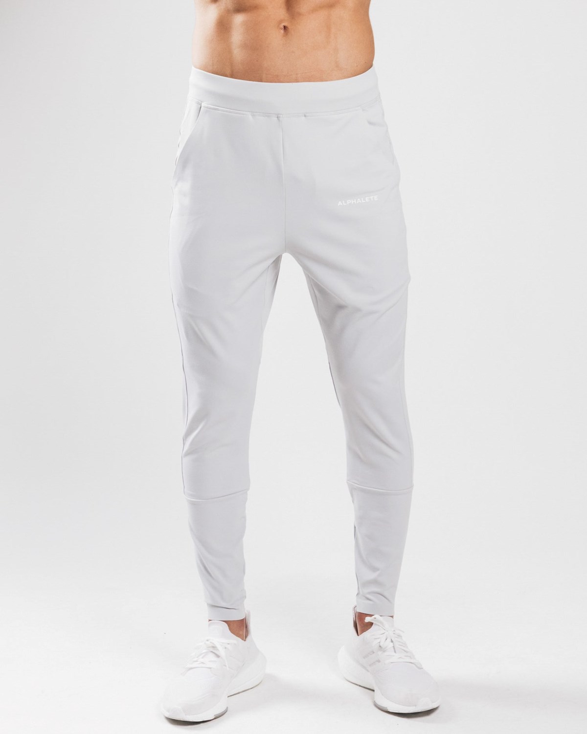 Alphalete 4-Way Stretch Jogger Silber | SA3597246