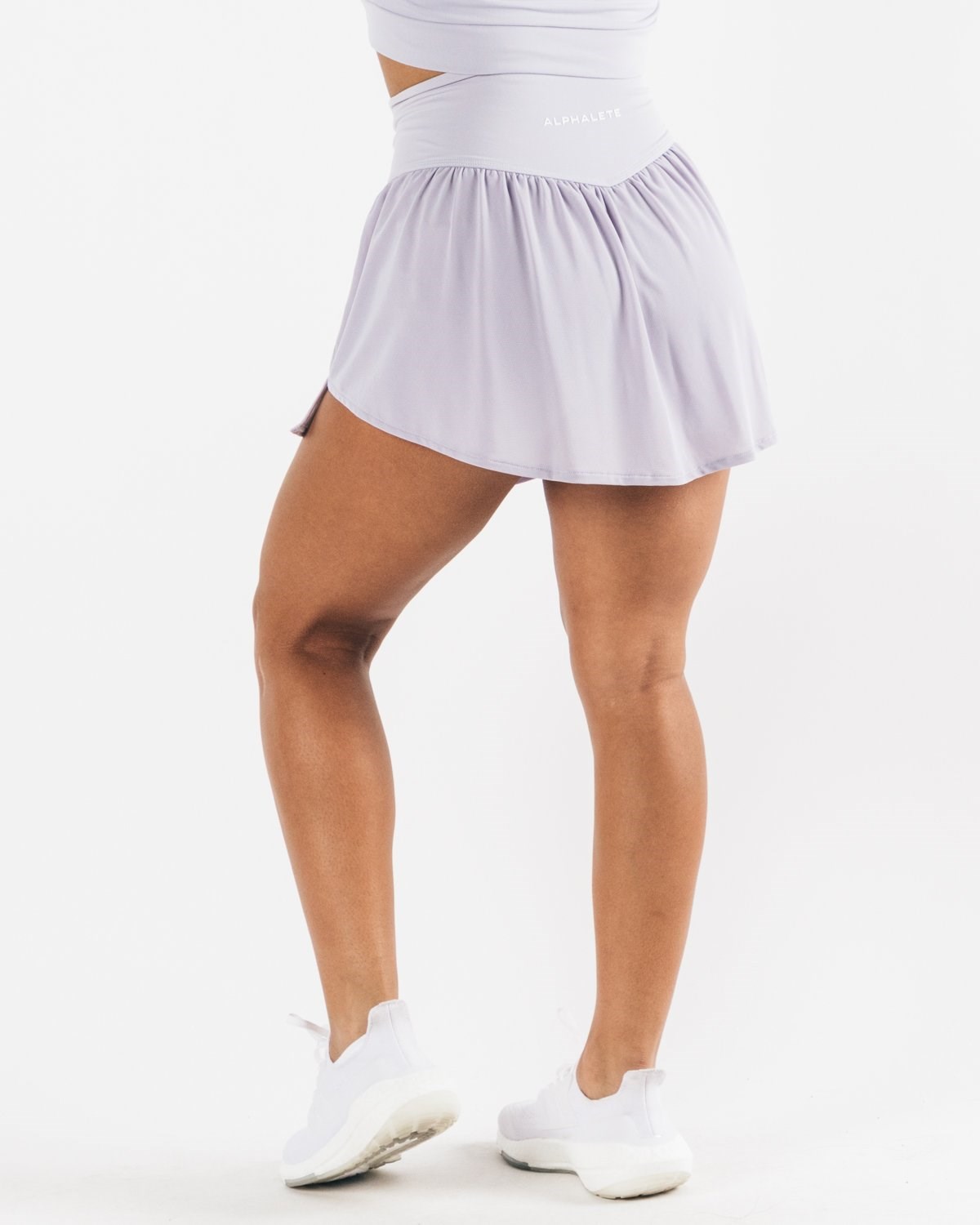 Alphalete 4-Way Stretch Skirt Lilac Haze | VK9208463