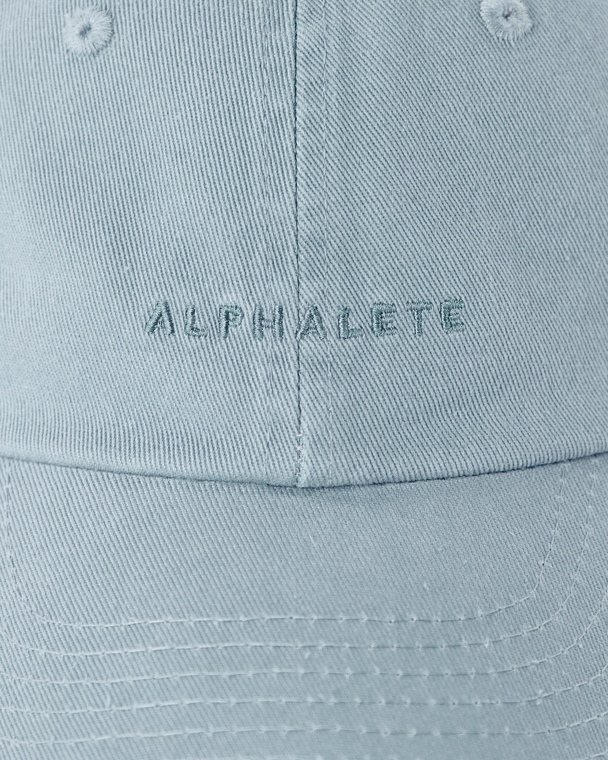 Alphalete Adjustable Cap Blau | NR8452167