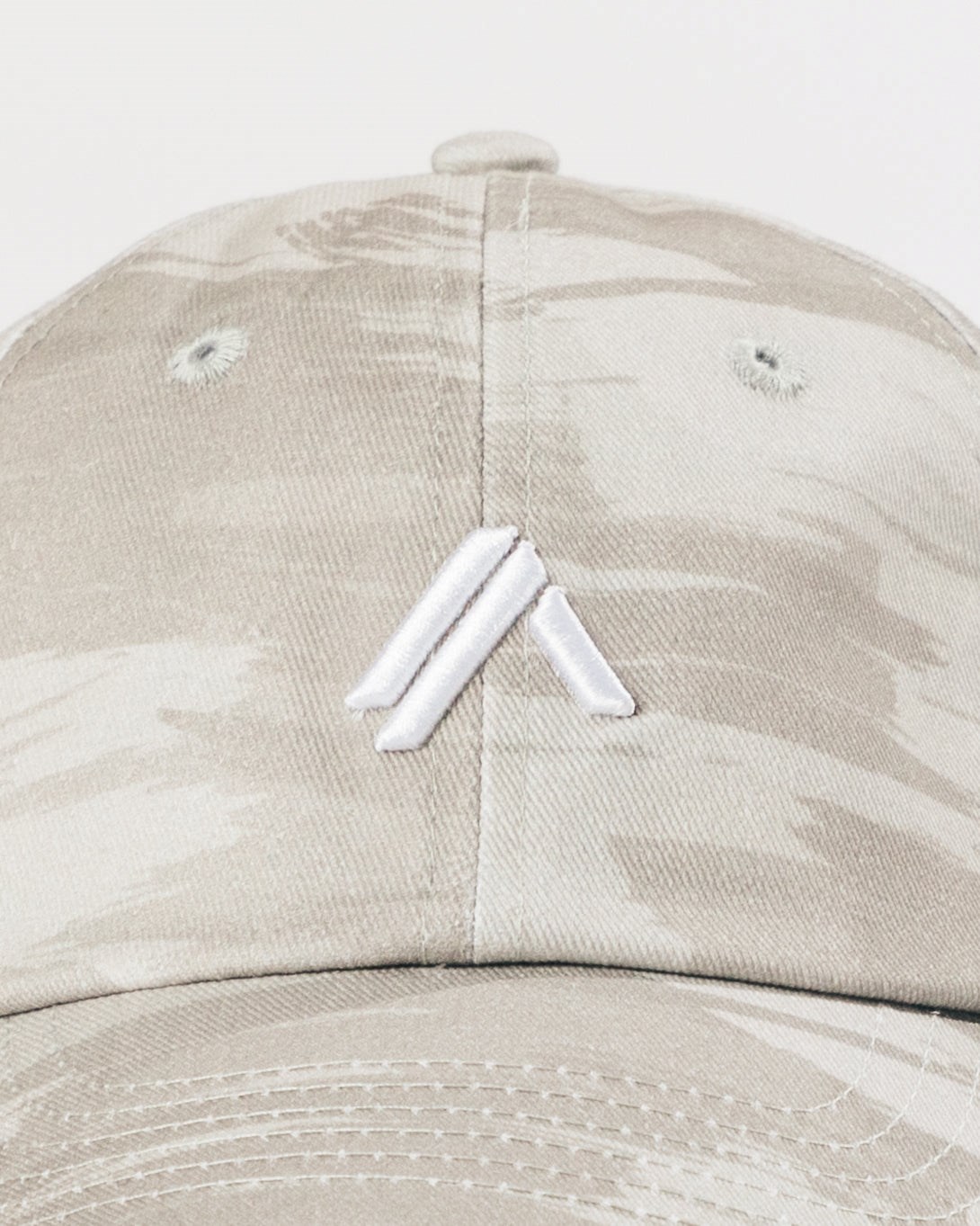 Alphalete Adjustable Cap Camouflage | TD8421596