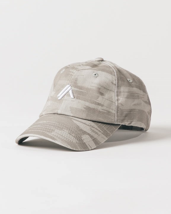 Alphalete Adjustable Cap Camouflage | TD8421596