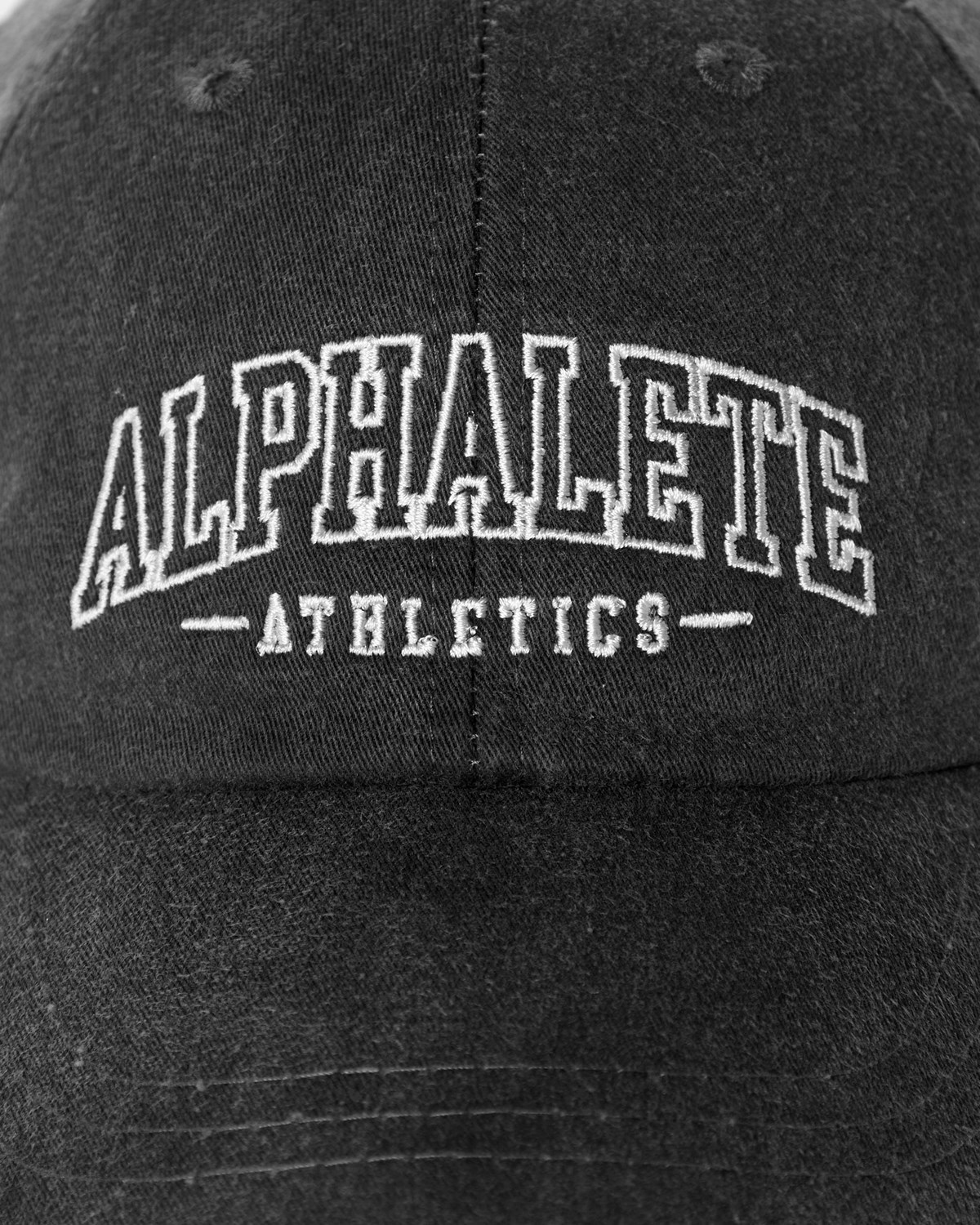 Alphalete Adjustable Cap Schwarz | IA9236810