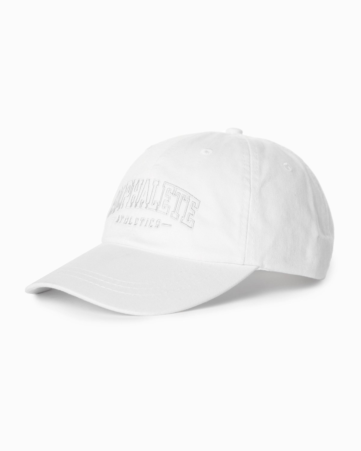 Alphalete Adjustable Cap Weiß | LY6907521