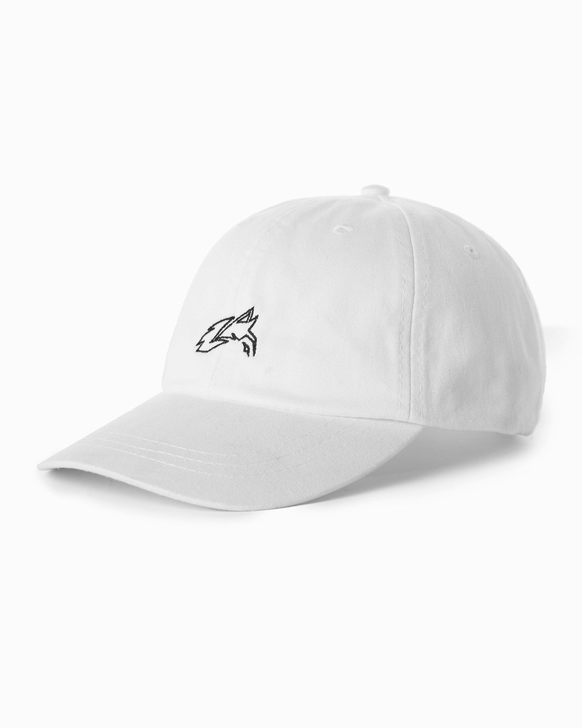 Alphalete Adjustable Cap Weiß | PD4691258