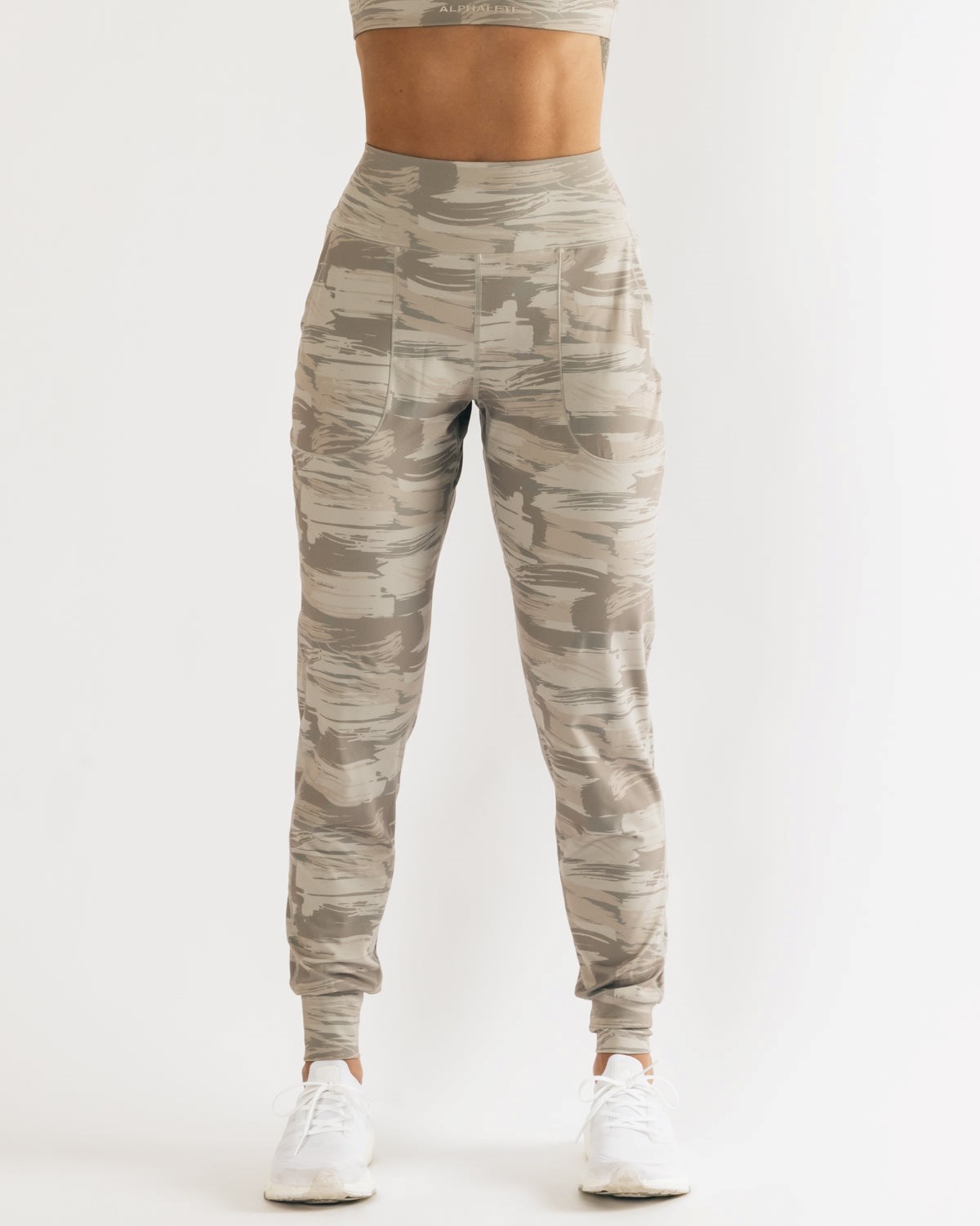 Alphalete All-Purpose Jogger Camouflage | KT2067598