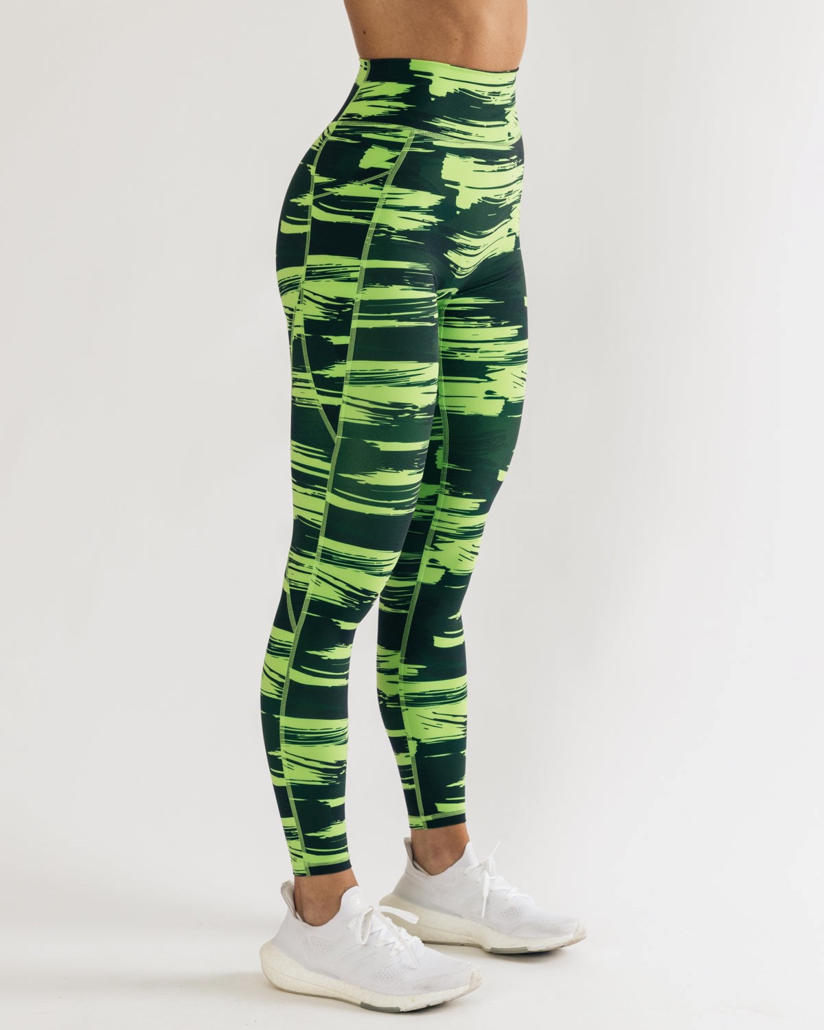 Alphalete All-Purpose Legging Camouflage | FB6421037