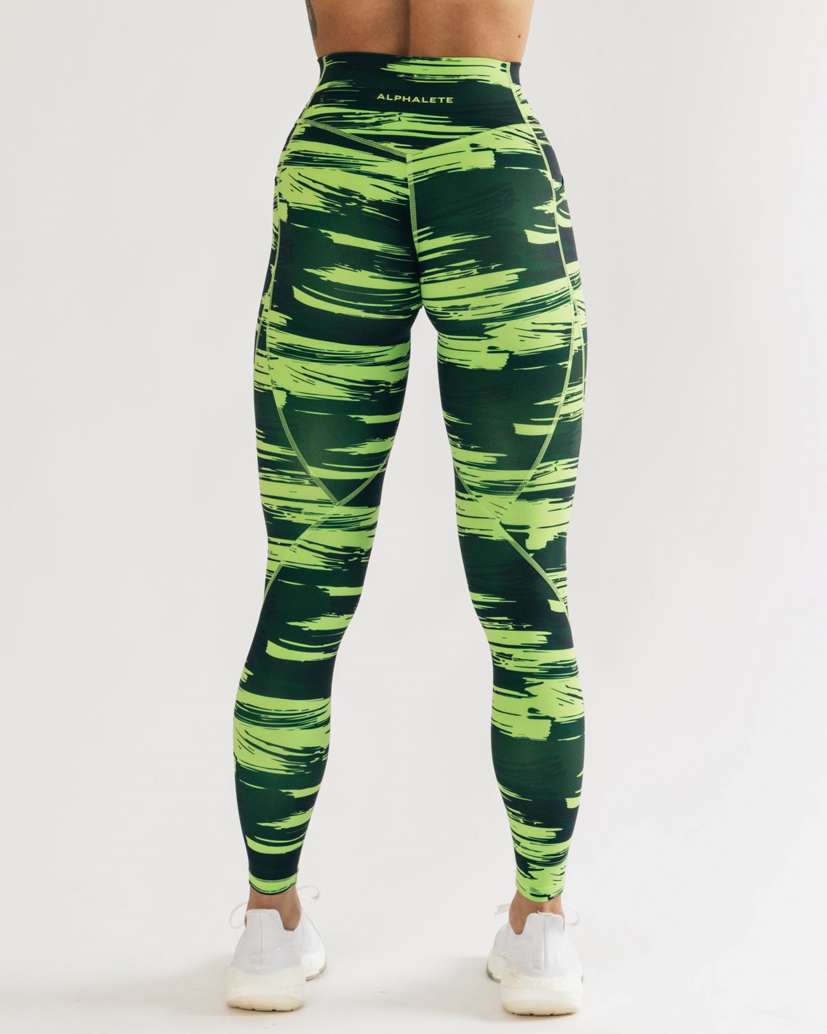 Alphalete All-Purpose Legging Camouflage | FB6421037