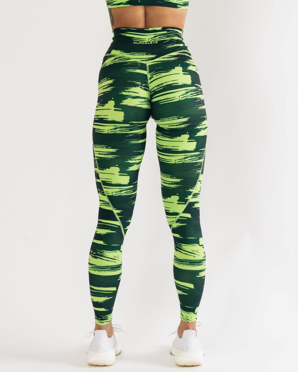 Alphalete All-Purpose Legging Camouflage | IB9308516