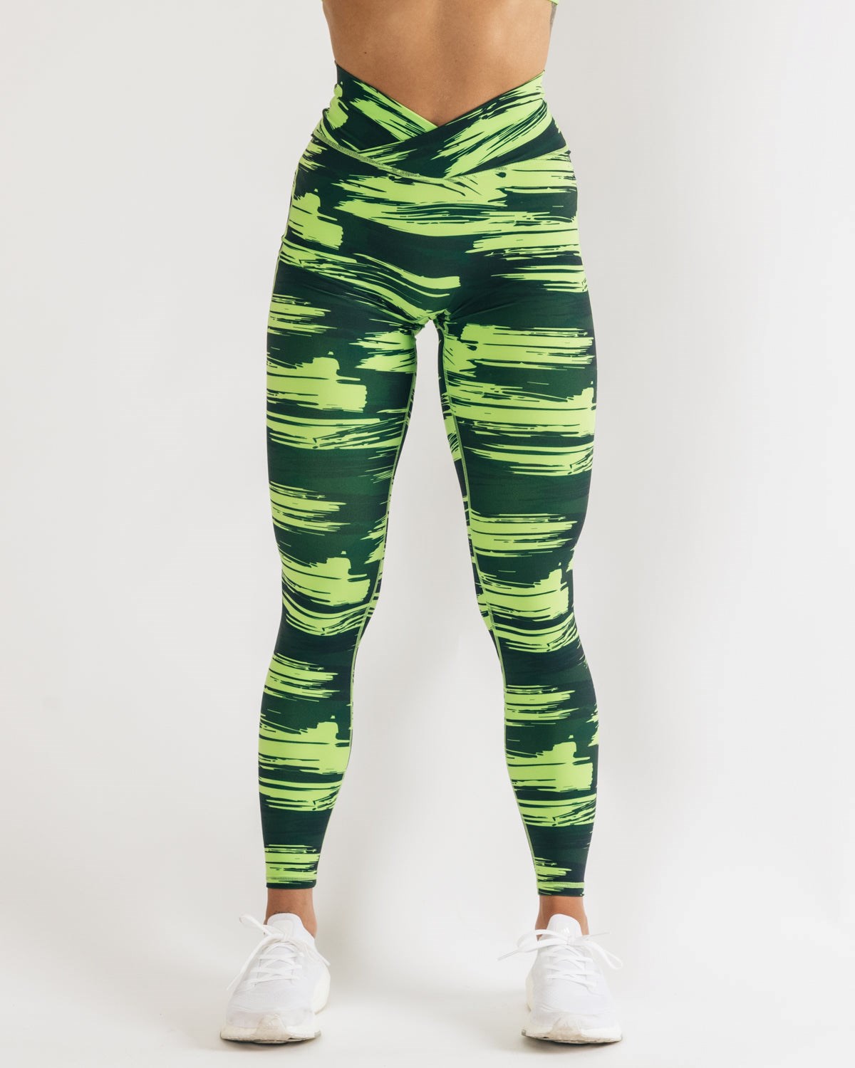 Alphalete All-Purpose Legging Camouflage | IB9308516