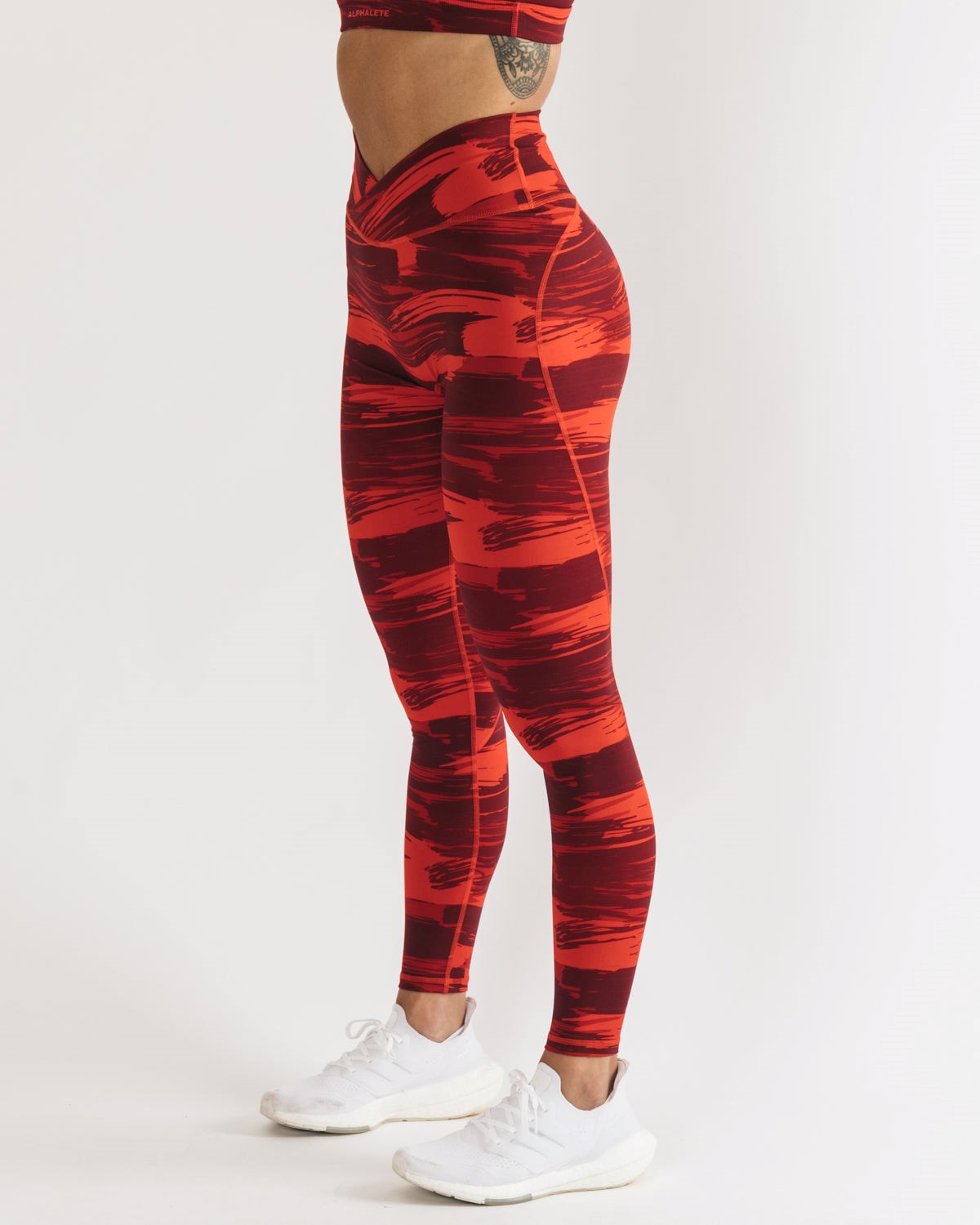 Alphalete All-Purpose Legging Camouflage | NP7230594