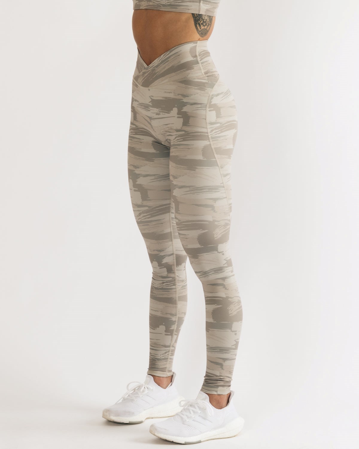 Alphalete All-Purpose Legging Camouflage | RA8341602