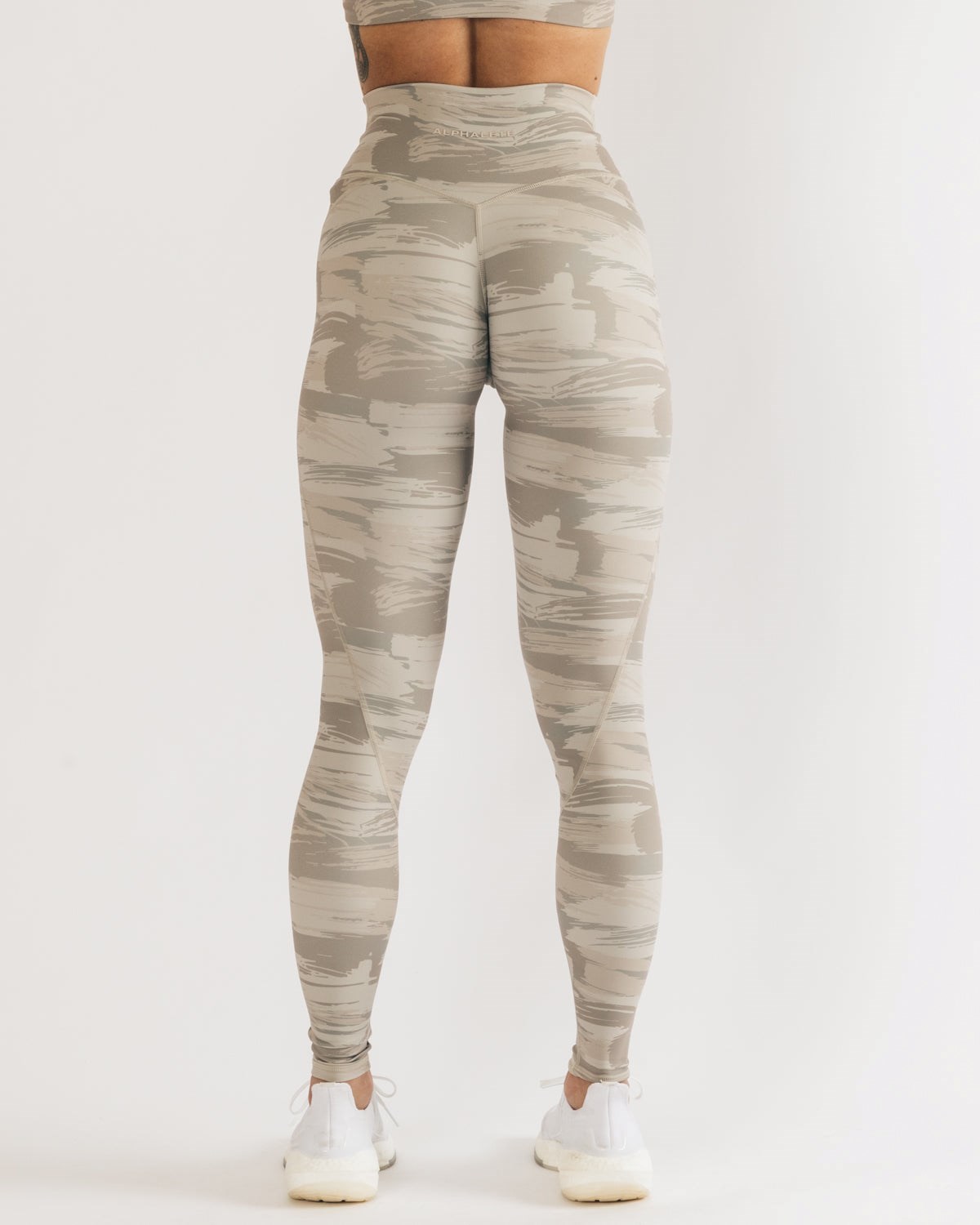 Alphalete All-Purpose Legging Camouflage | RA8341602