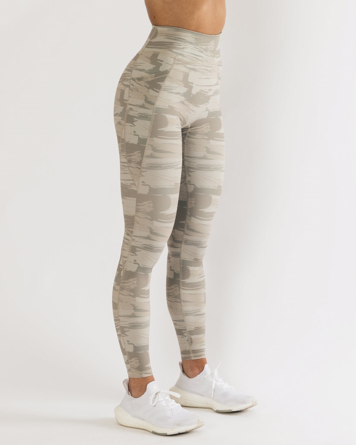 Alphalete All-Purpose Legging Camouflage | YZ4182930