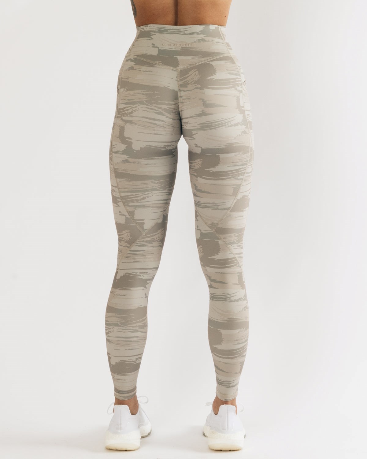 Alphalete All-Purpose Legging Camouflage | YZ4182930