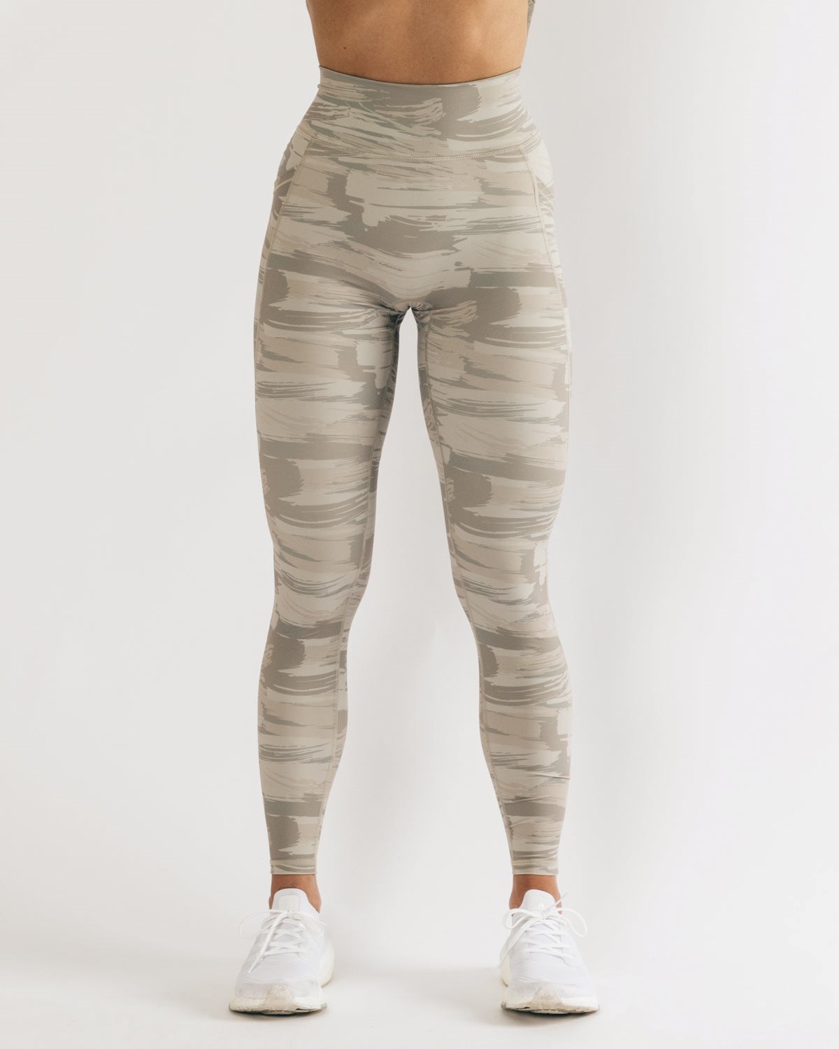 Alphalete All-Purpose Legging Camouflage | YZ4182930