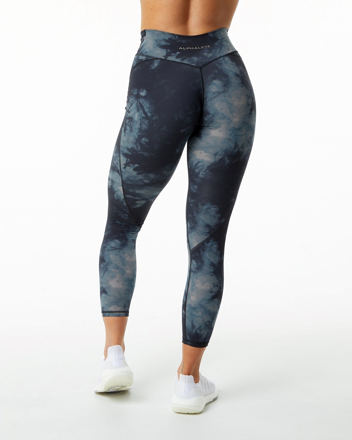 Alphalete All-Purpose Legging Schwarz | CZ7964028