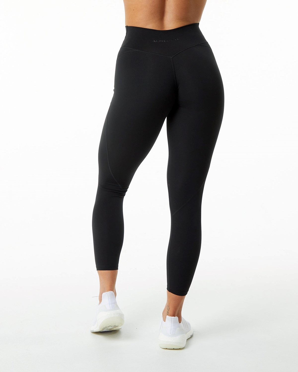 Alphalete All-Purpose Legging Schwarz | KE1564307