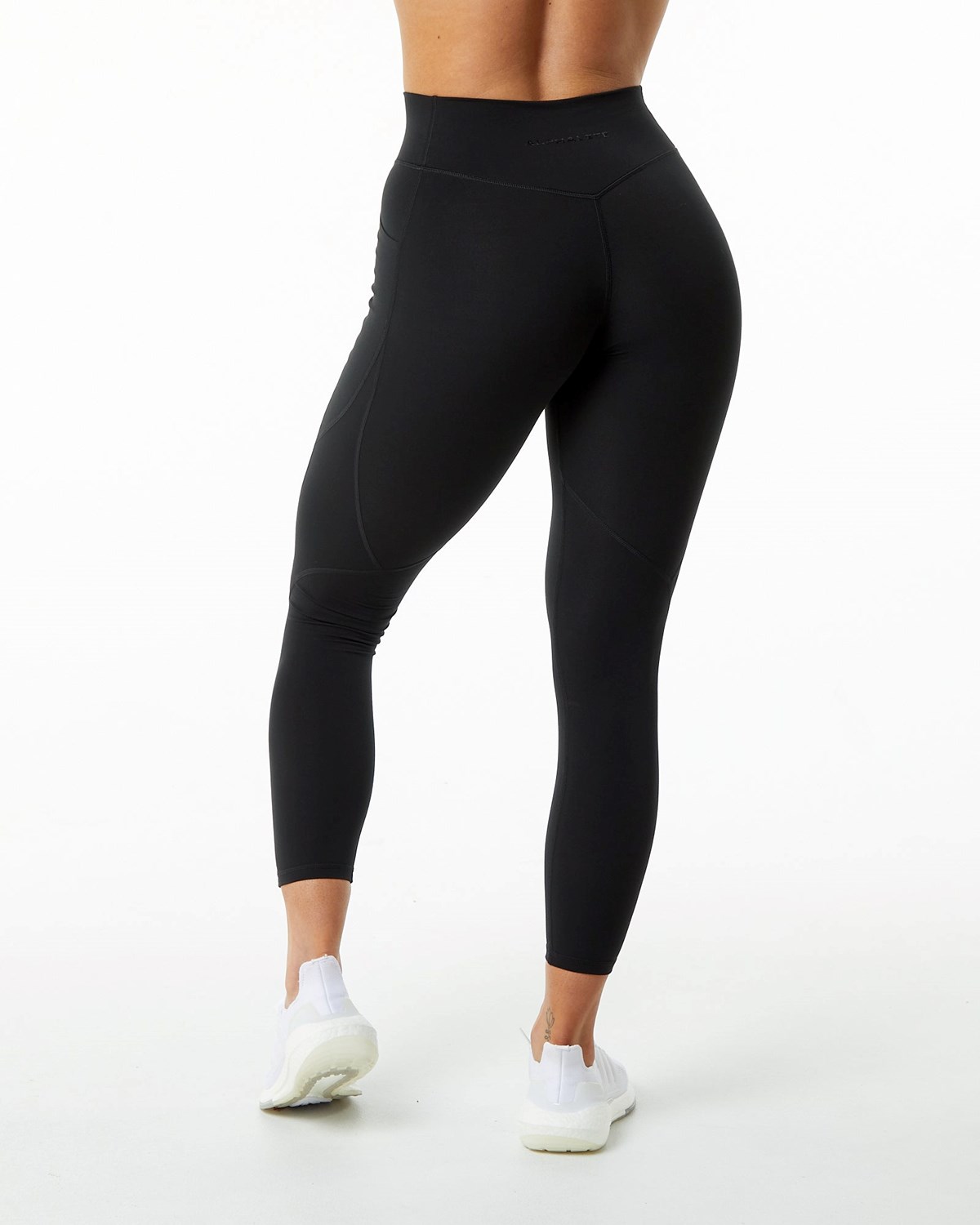 Alphalete All-Purpose Legging Schwarz | SJ7398410