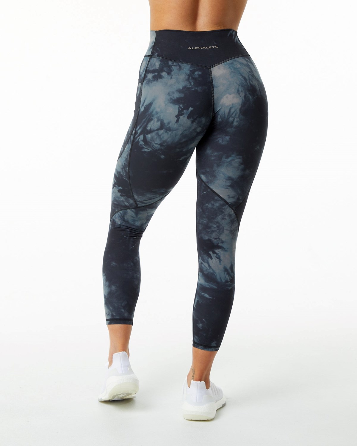 Alphalete All-Purpose Legging Schwarz | UL5639284