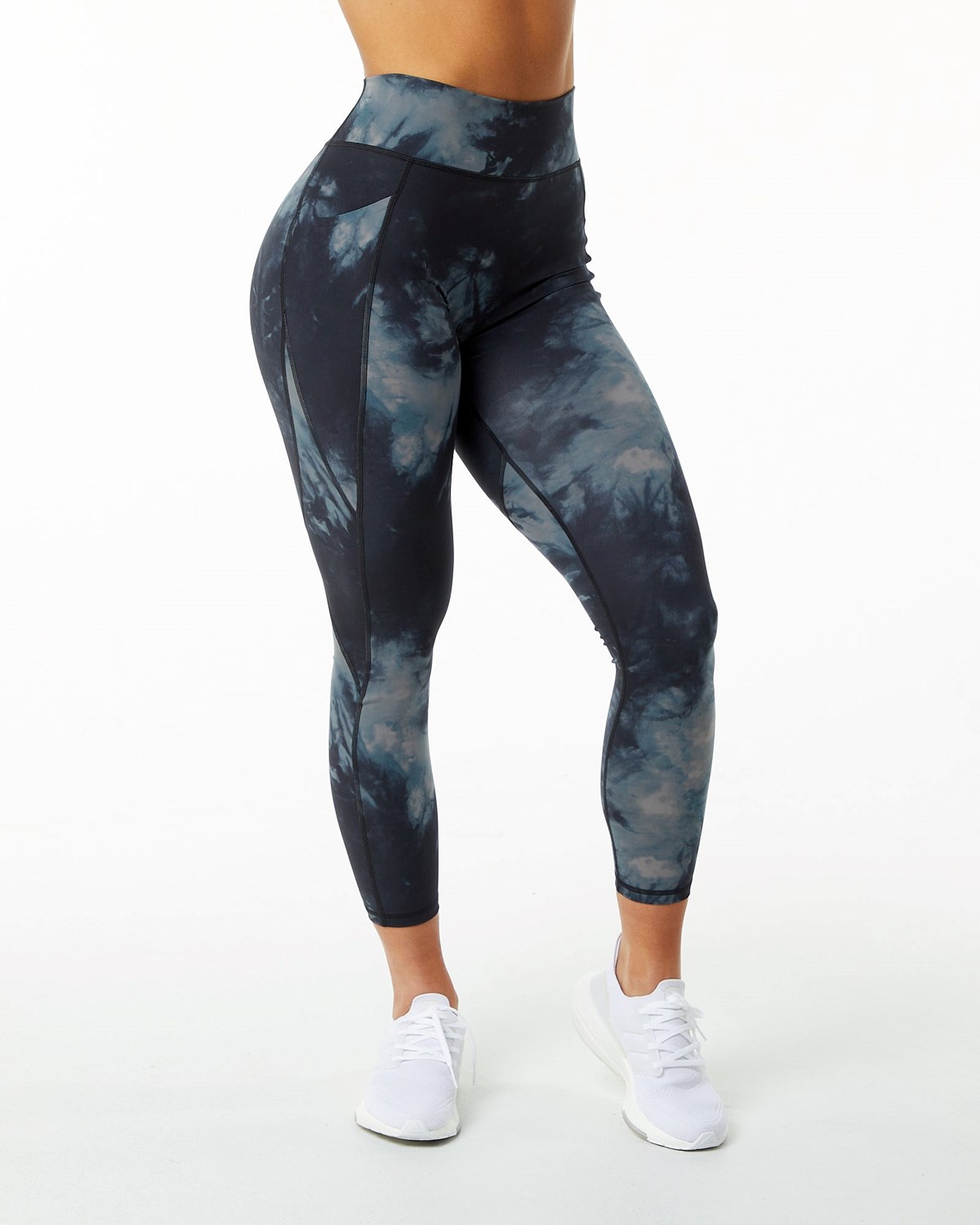 Alphalete All-Purpose Legging Schwarz | UL5639284