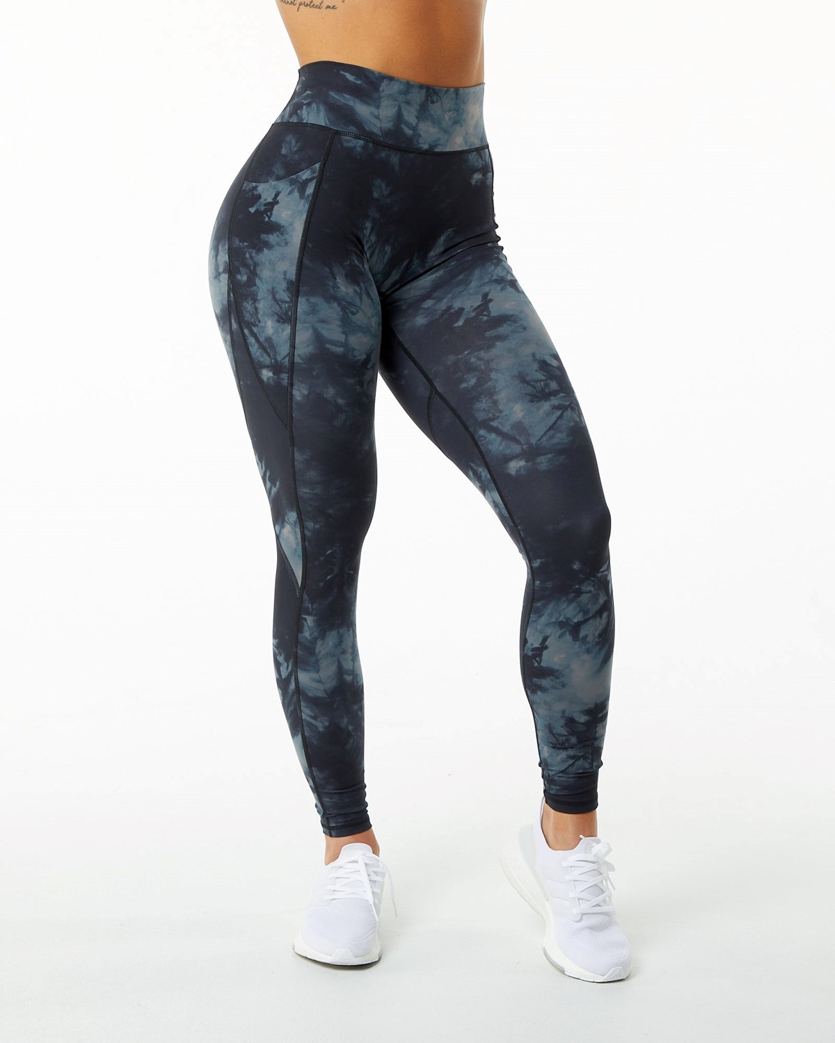 Alphalete All-Purpose Legging Schwarz | WD0531627